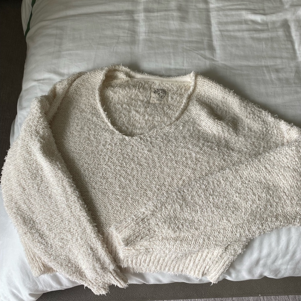 Free People sweater